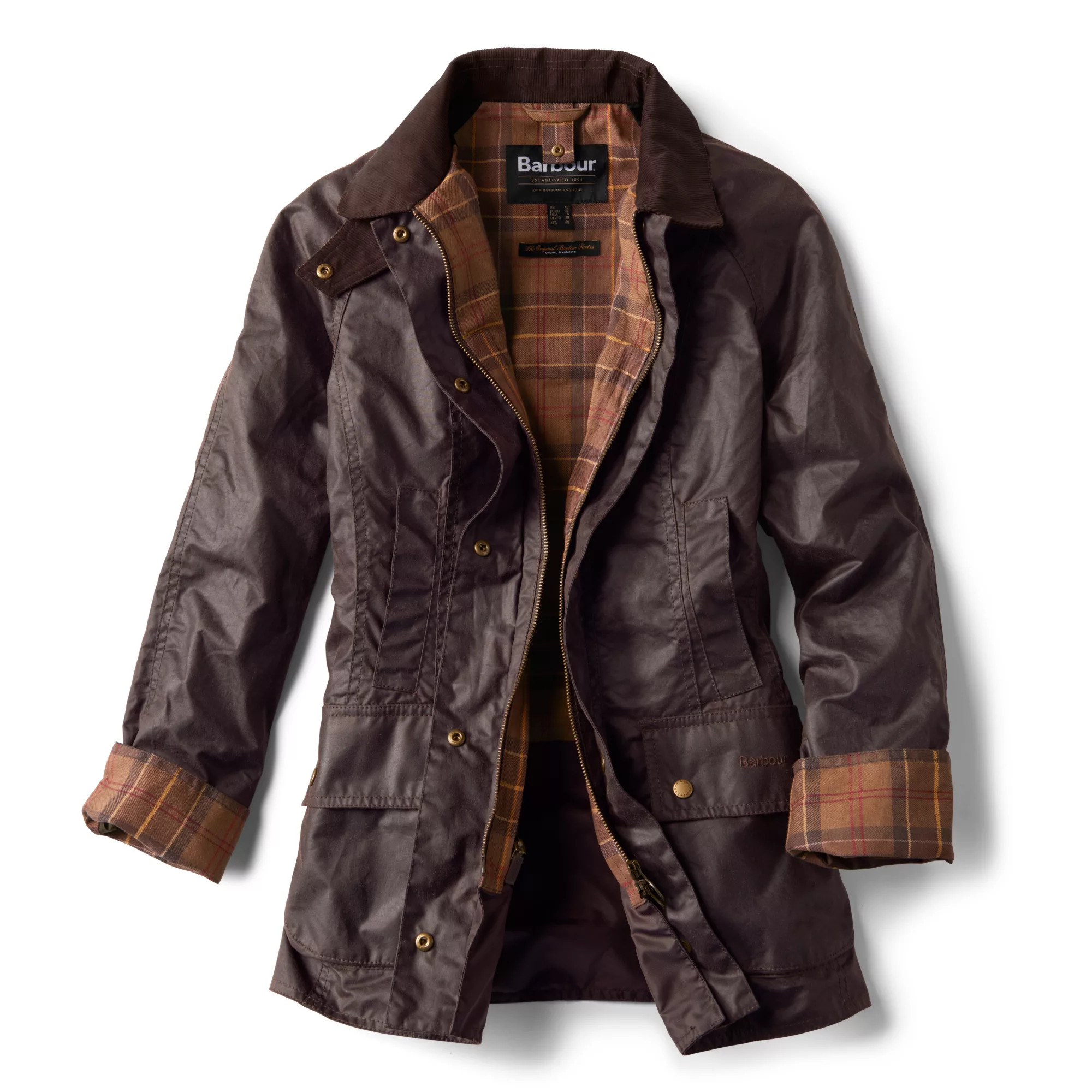 Barbour® Beadnell Jacket | Orvis (US)