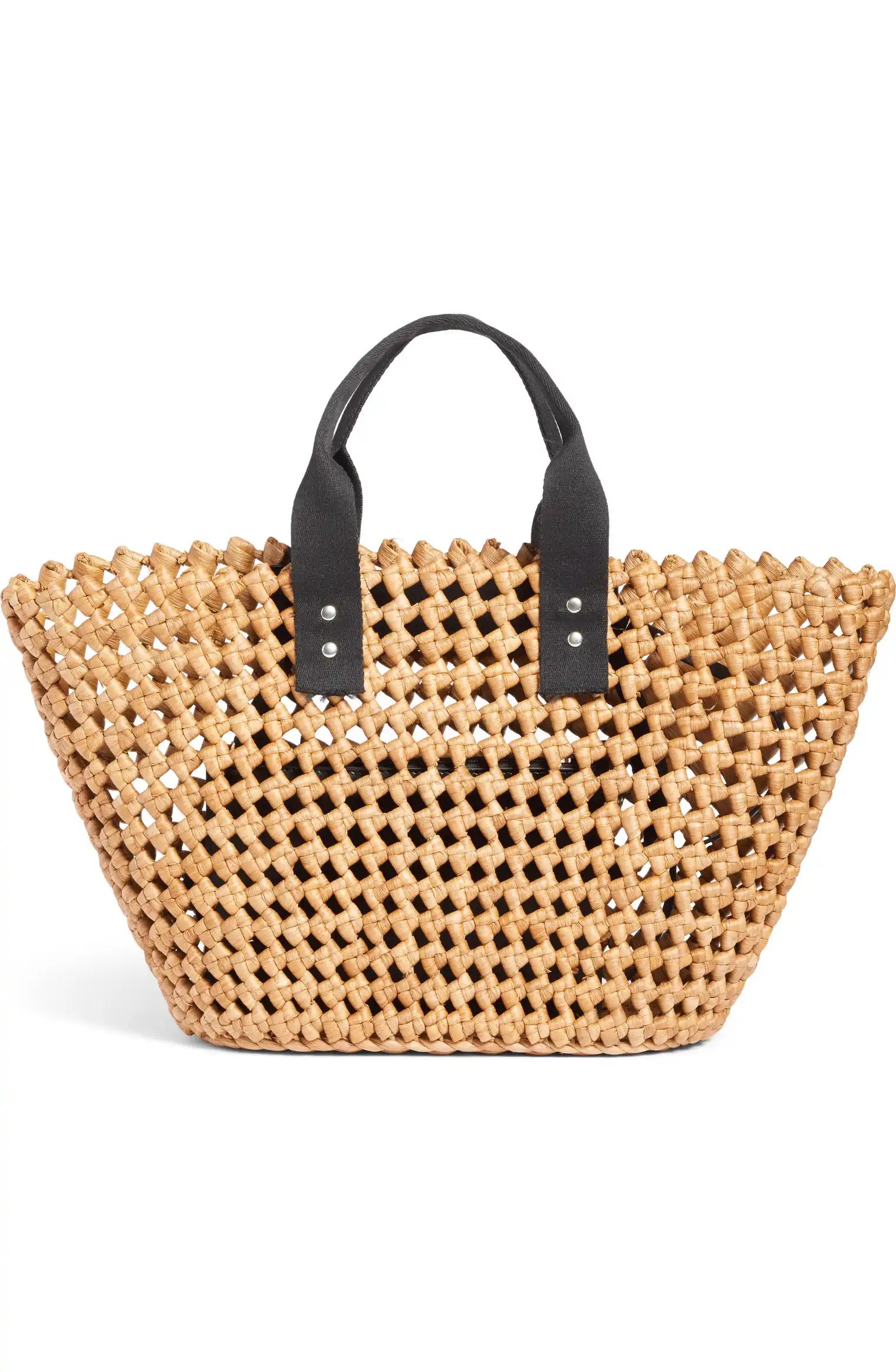 Open Weave Straw Tote | Nordstrom