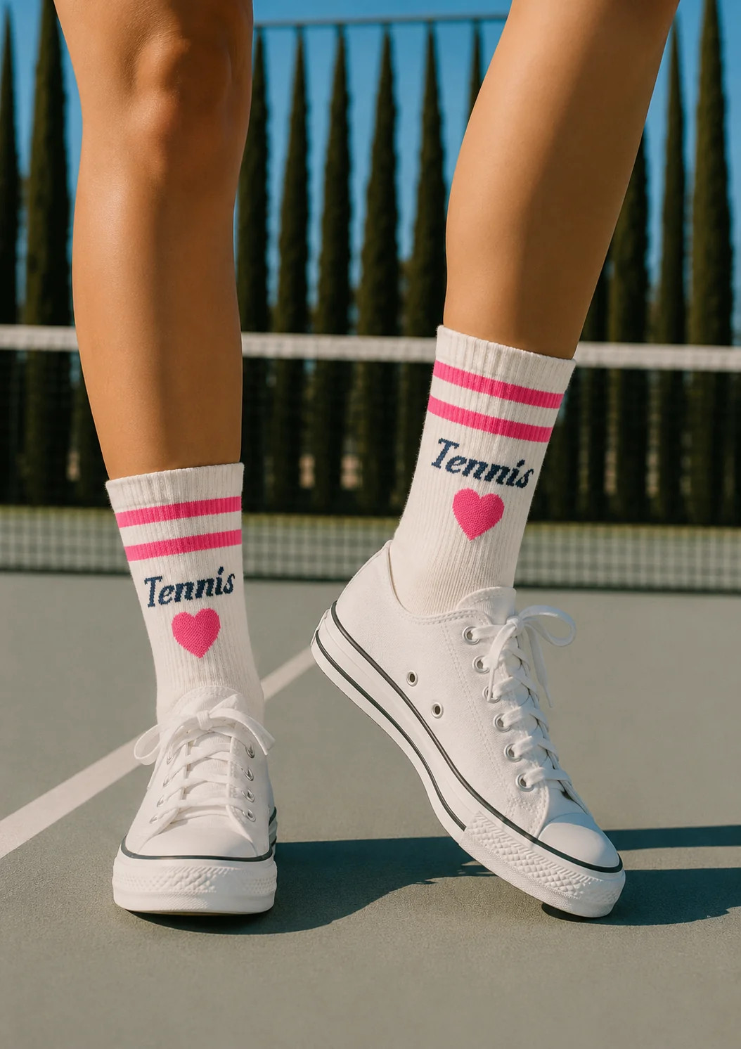 Shop these Tennis Socks from Runway Athletics. | Runway Athletics