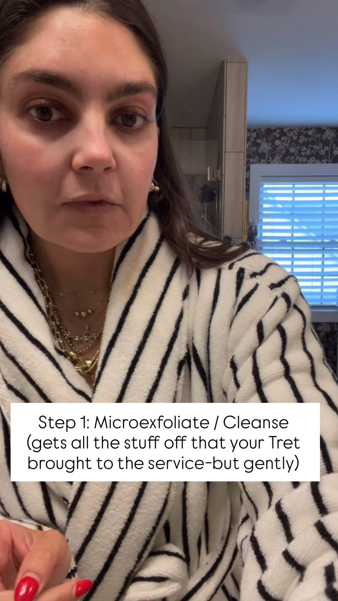AM Skincare routine - Step 1   My favorite cleansers