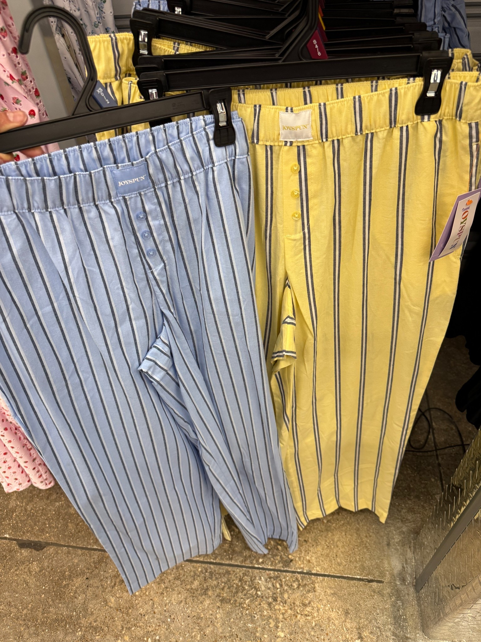 Joyspun pajama or lounge pants from Walmart 😊. These are the cutest! 

#LTKSeasonal #LTKgrwm #LTKHome