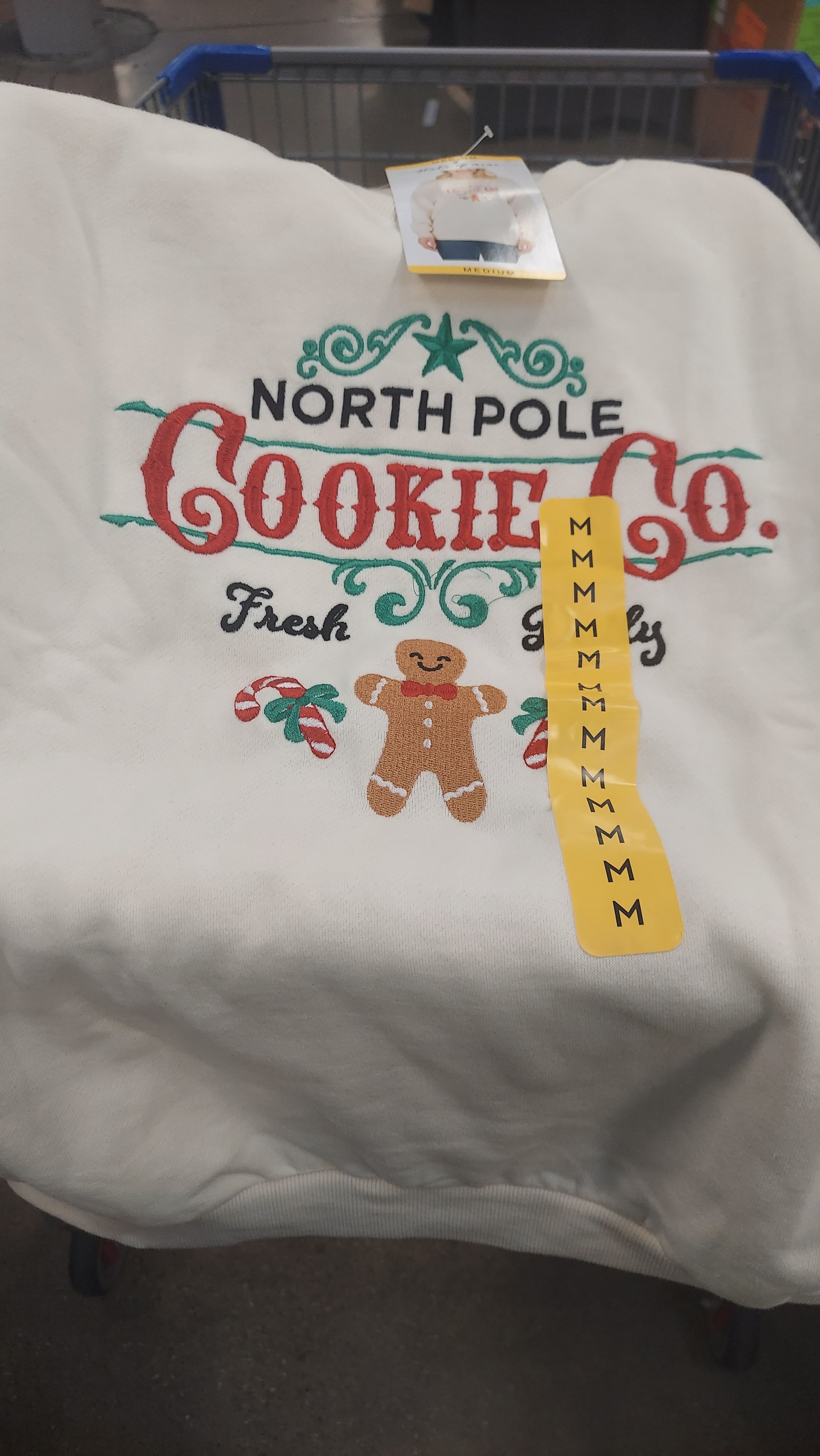 Cute Christmas sweatshirts at Sam's Club 

#LTKSeasonal #LTKFindsUnder50 #LTKMidsize