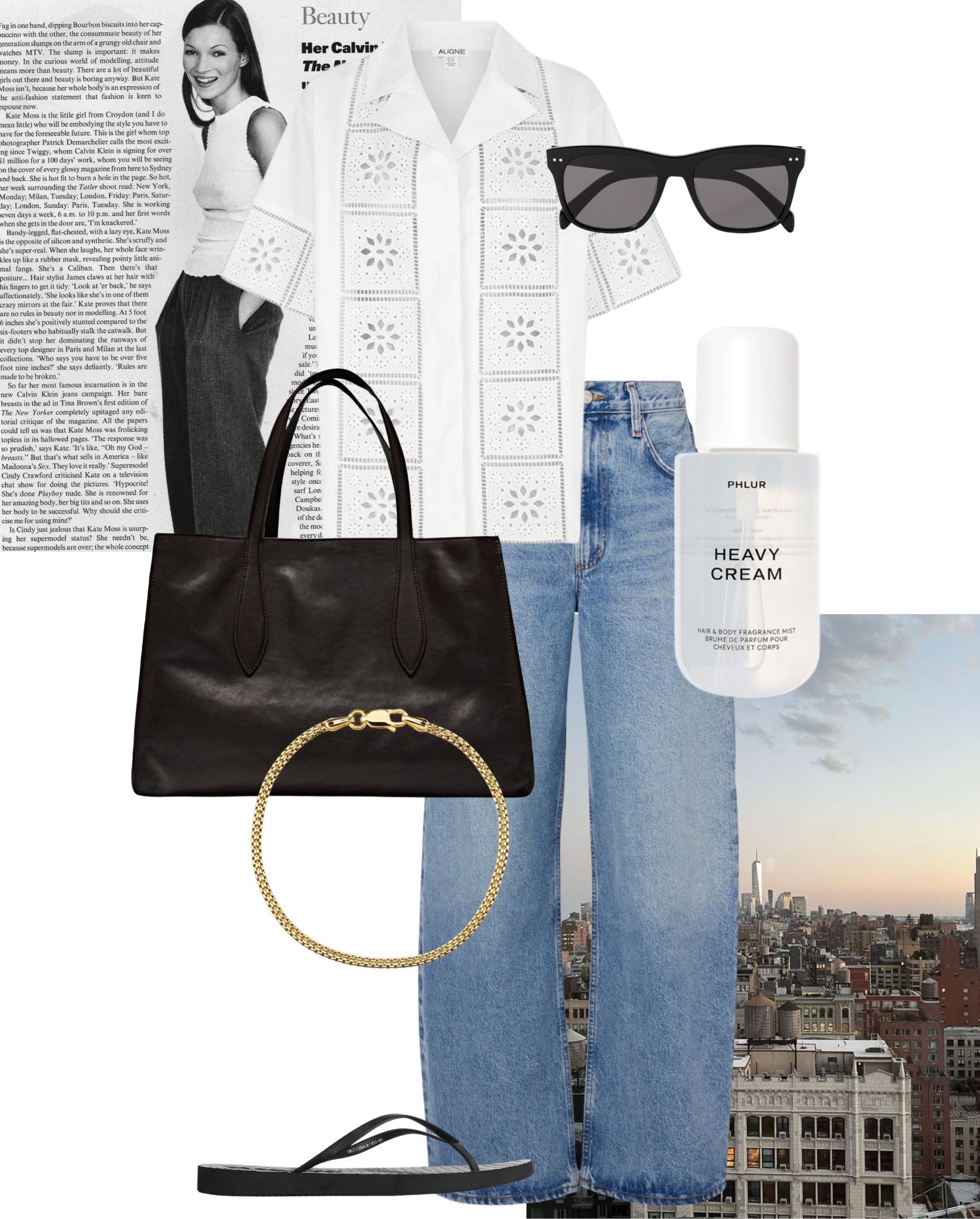 May Outfits 

Embroidered | jeans | braclet |Phlur | massimo bag | summer | spring | flip flop 




#LTKspring #LTKsummer #LTKtravel