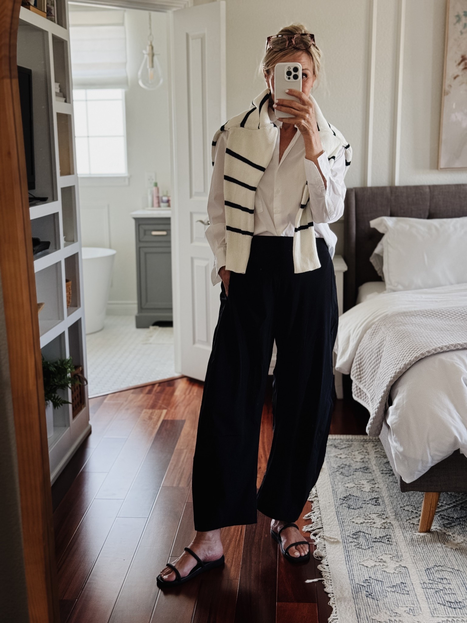 Spring outfits 2026, business causal workwear, 2026 spring outfits, travel outfit, what to pack, outfit ideas for travel

#LTKStyleTip #fashionover50 #over60influencer #50plus #barrelleg @Ruti #over40 #over50 #over60


#LTKWorkwear #LTKTravel #LTKOver40