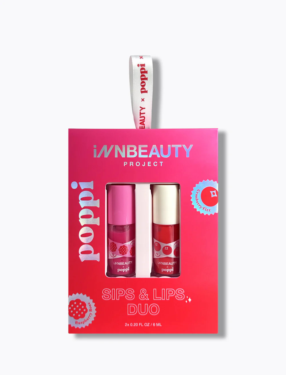 Sips & Lips Duo | InnBeauty Project