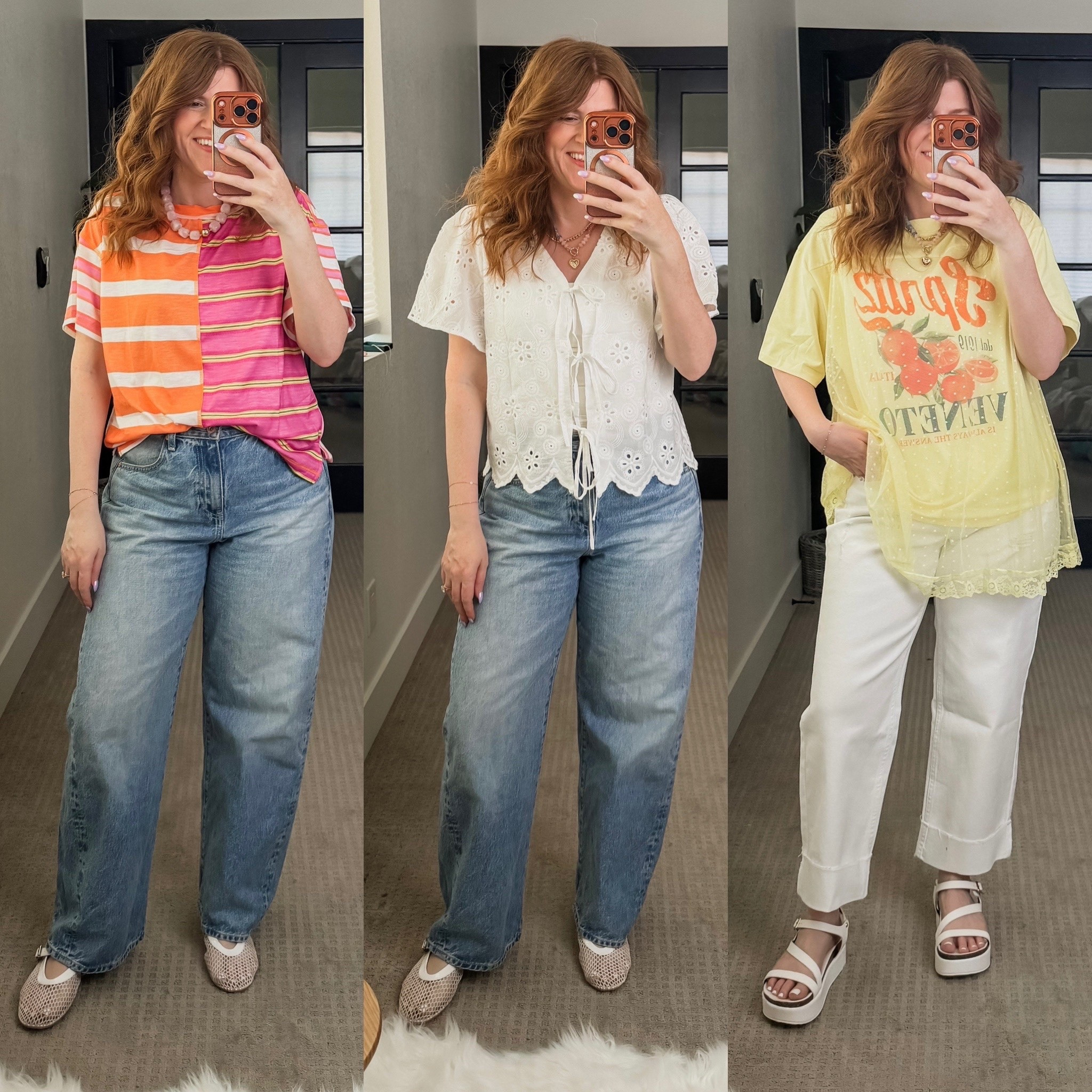 Summer tops from Amazon.

#LTKootd #LTKmomlife #LTKSeasonal