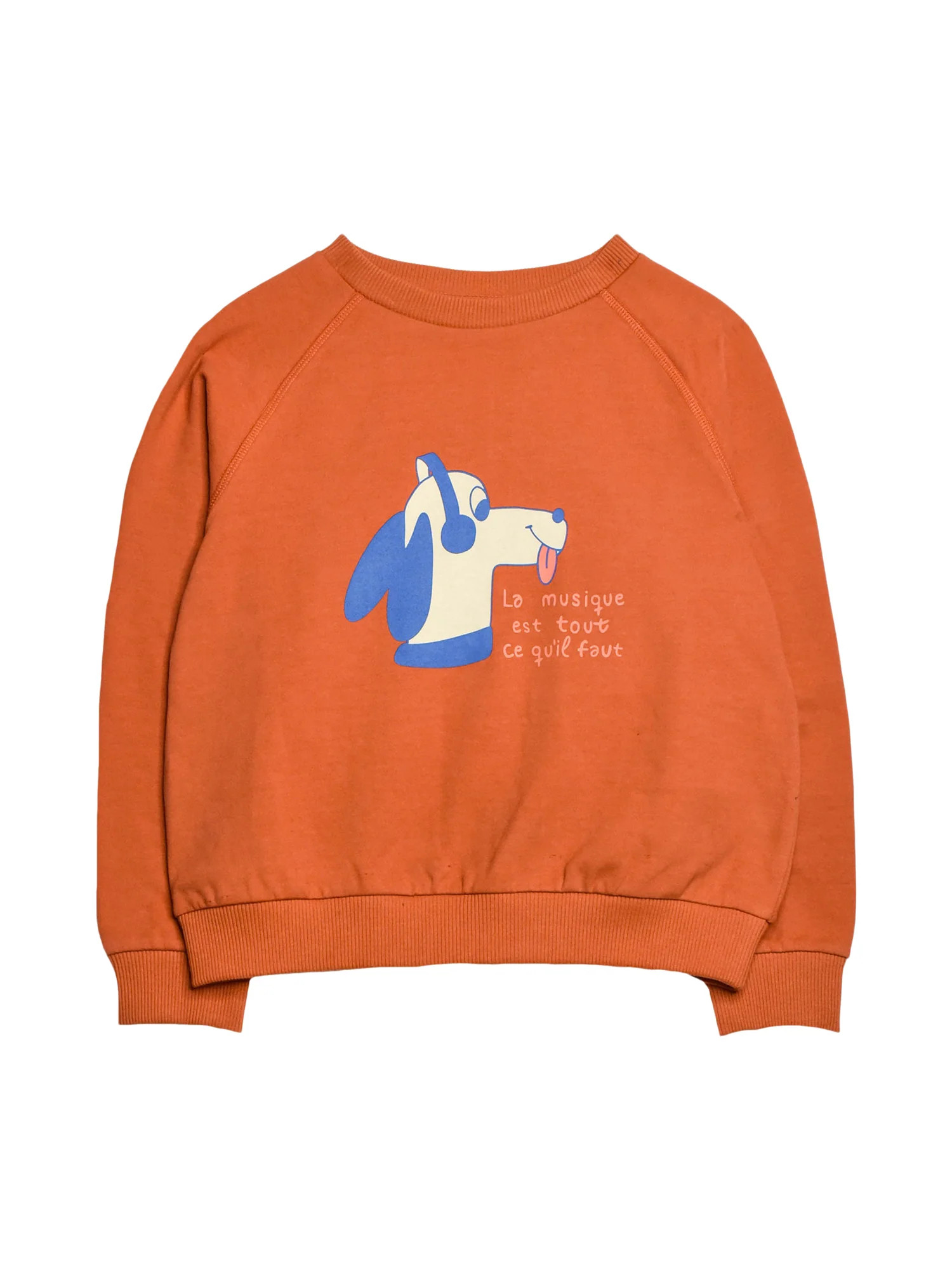 Jacky Sweatshirt | Danrie