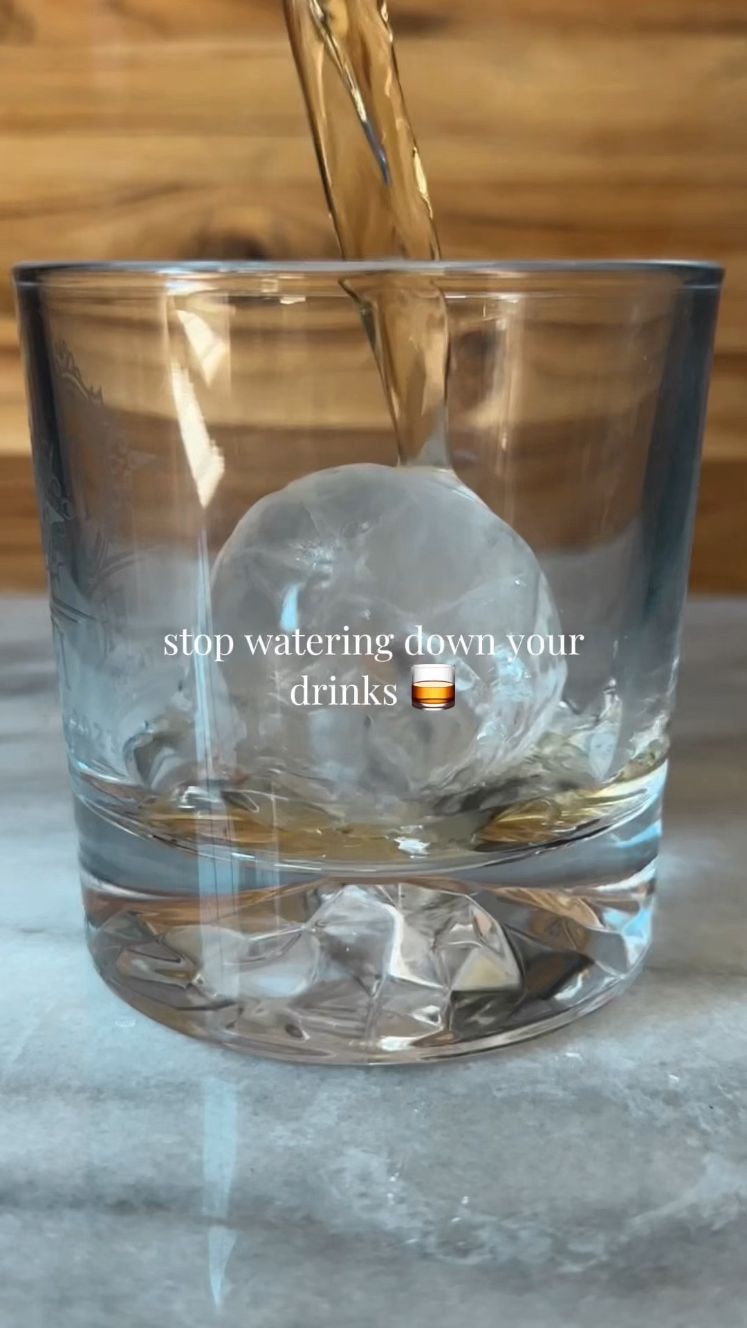 Make clear sphere ice balls right in your kitchen with this countertop ice maker. Perfect for summer hosting!

#LTKHome #LTKMens #LTKfoodie