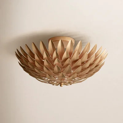 Margo Semi Flush Mount | Wayfair North America