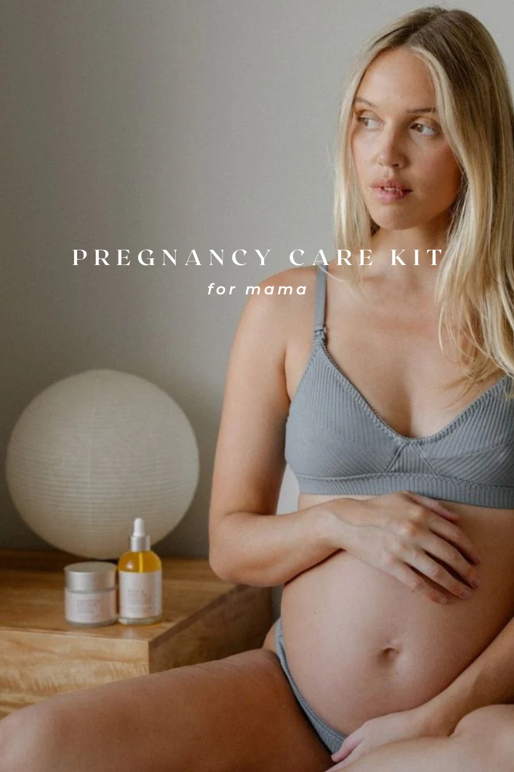 Taking care of yourself during pregnancy is just as important as preparing for baby. 🤍 Clean, nourishing products made with your growing body in mind. Everything linked below! 

 #LTKselfcare #LTKBaby #LTKBump
