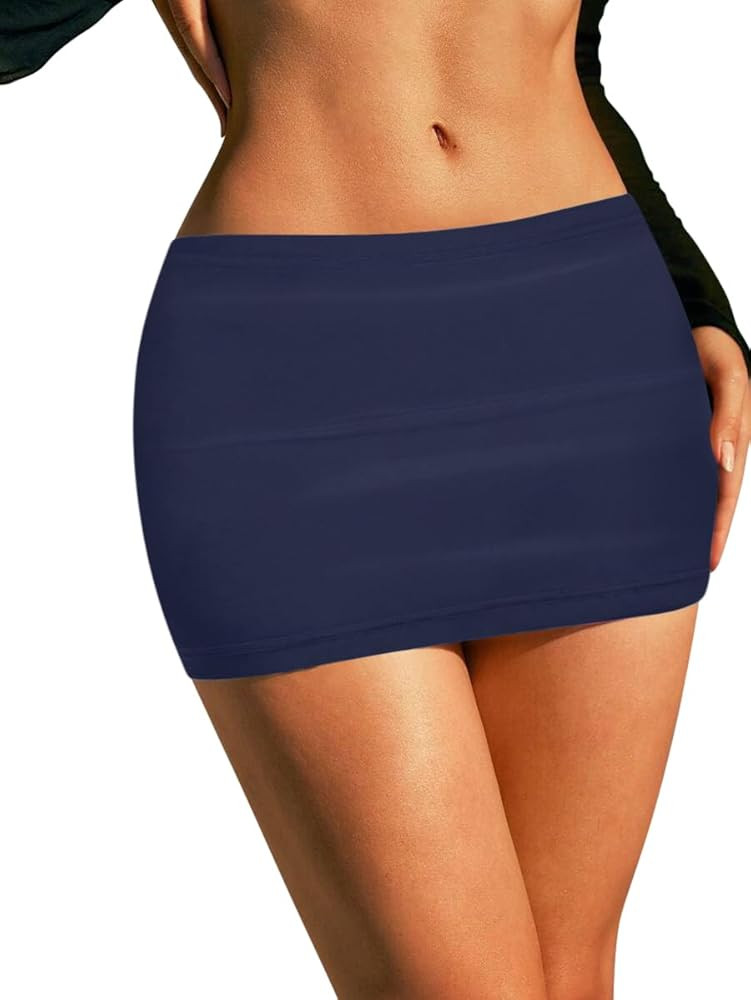 Sweet Hearts Mini Skirt, Above Knee Pencil | Amazon (US)