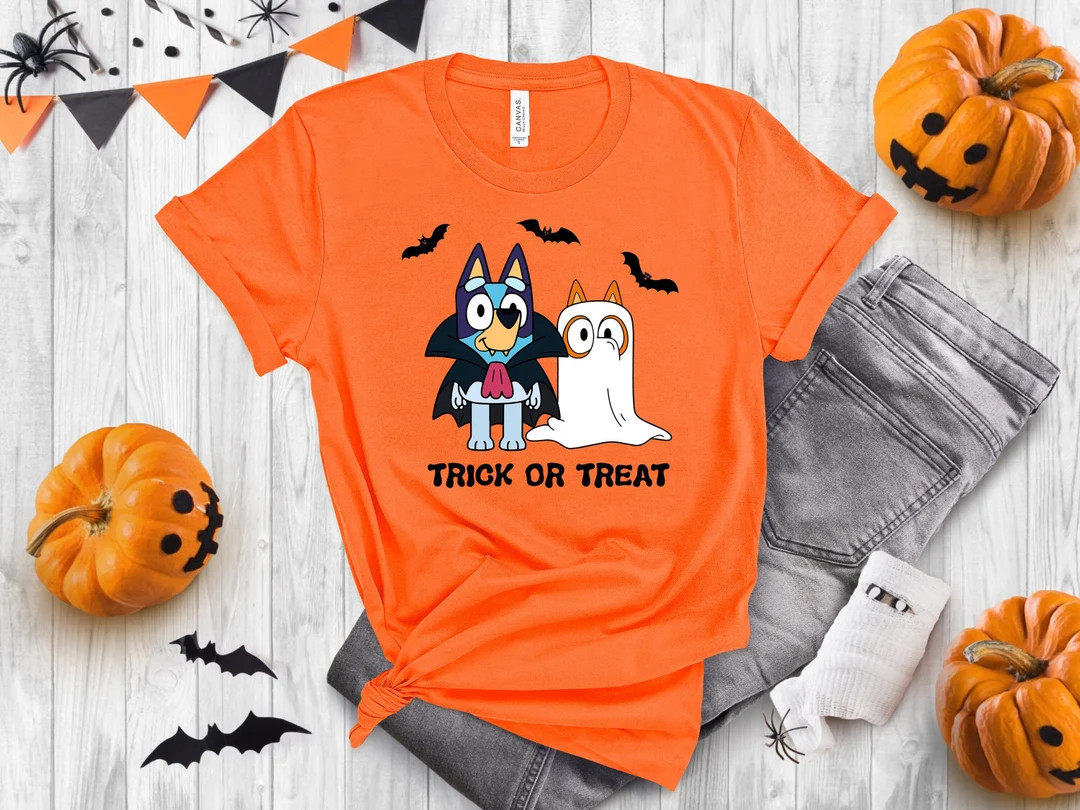 Halloween Horror Shirt Halloween Costume Shirt Halloween - Etsy | Etsy (US)