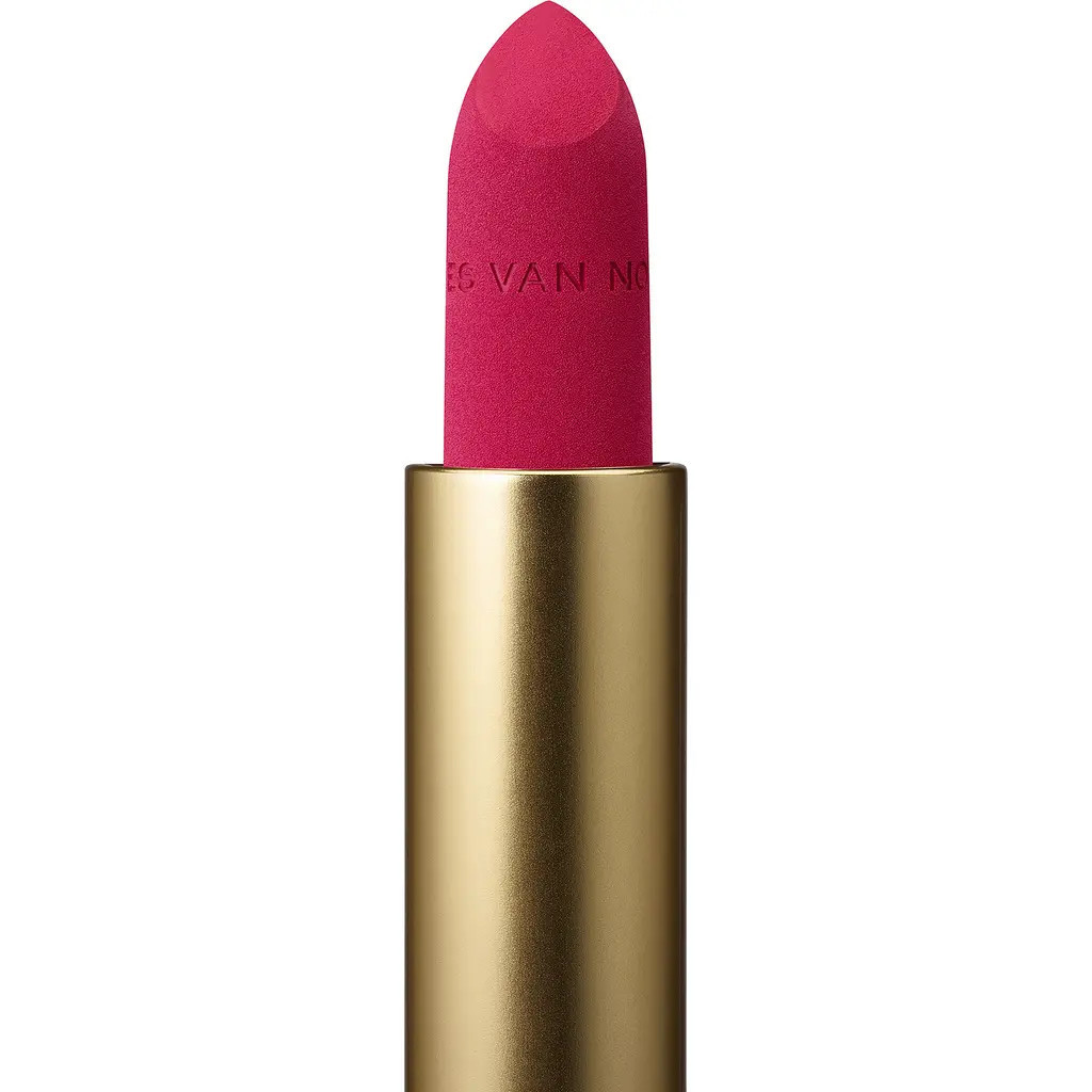 Dries Van Noten Matte Lipstick Refill in 40 Plastic Pink at Nordstrom | Nordstrom