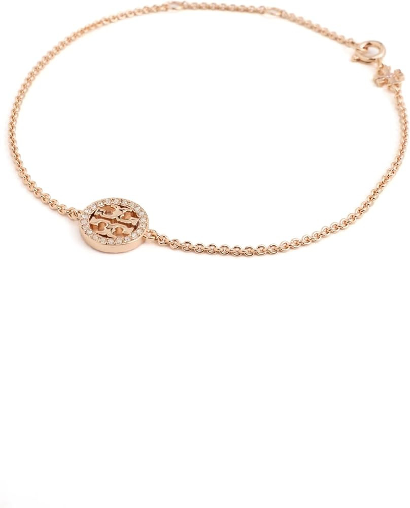 Tory Burch Women's Miller Pave Chain Bracelet | Amazon (US)