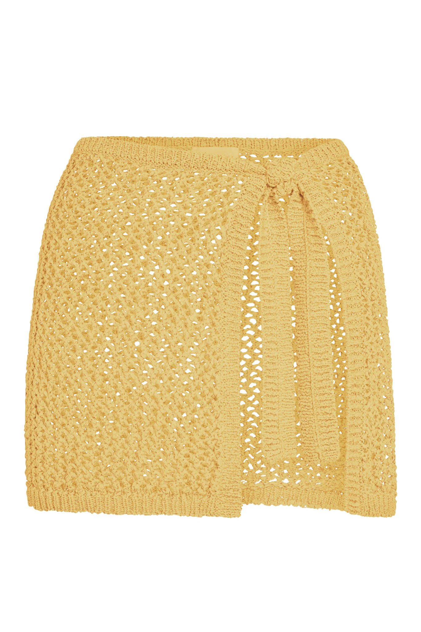 Santa Marta Sarong - Honey Petit Crochet | Monday Swimwear