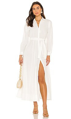 Mes Demoiselles Banton Dress in White from Revolve.com | Revolve Clothing (Global)