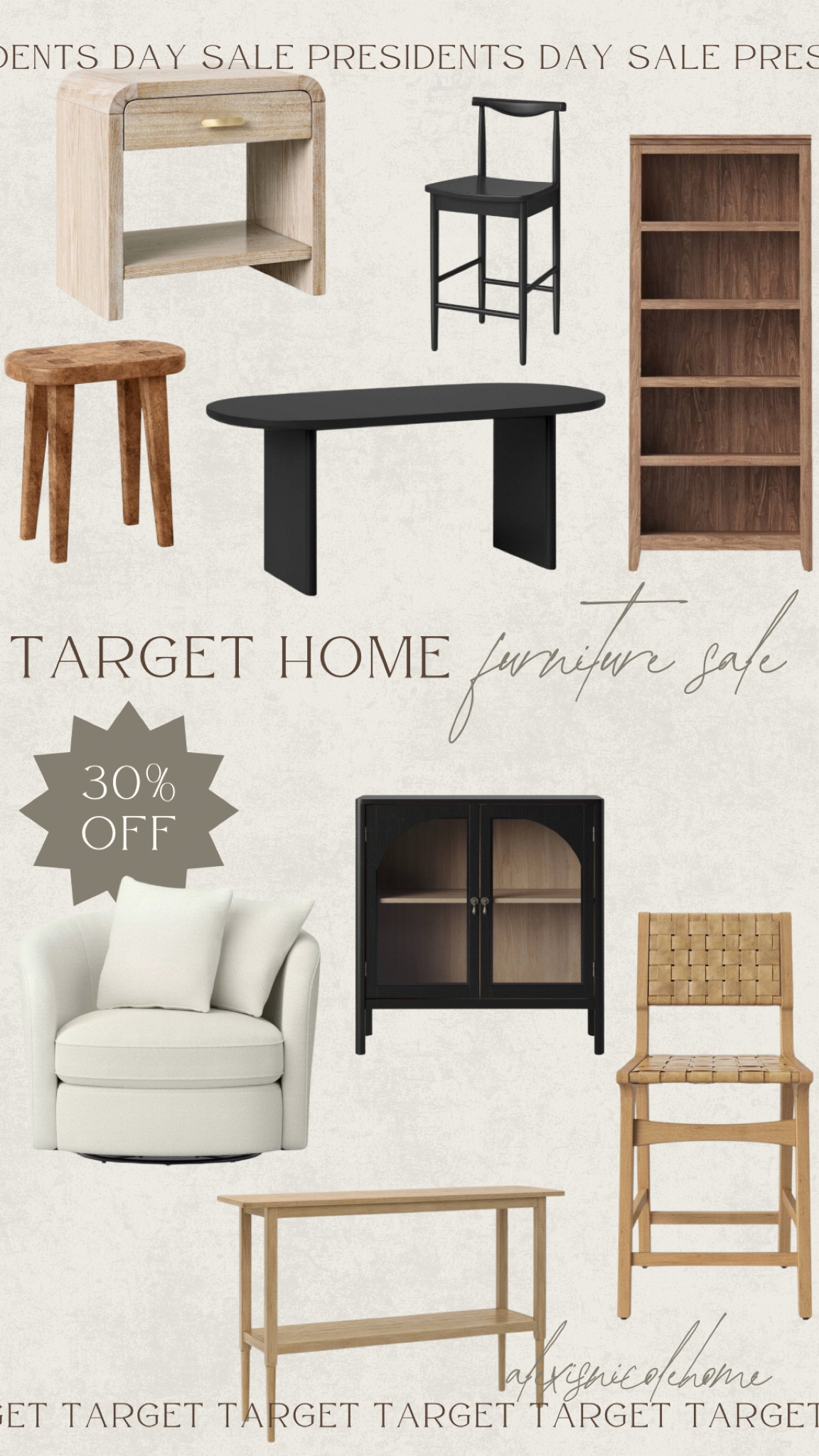 Target home bestsellers on sale for Presidents’ Day! 
Threshold
Studio McGee
Hearth and hand

#LTKFindsUnder100 #LTKSaleAlert #LTKHome
