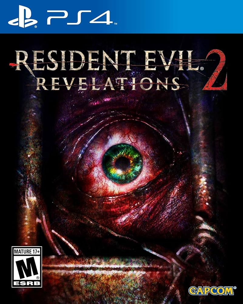 Resident Evil Revelations 2 (PS4) | Amazon (US)