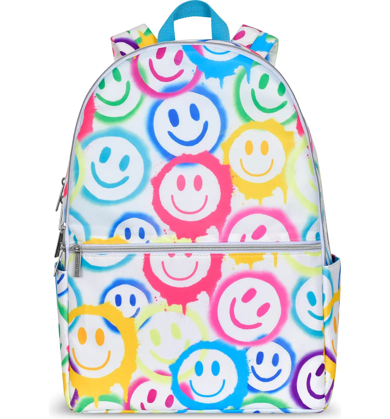Iscream Spray Paint Smiles Backpack | Nordstrom | Nordstrom