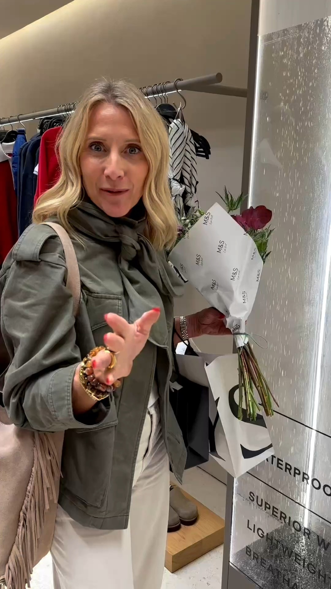 Is your raincoat dating you? ☔️

A raincoat is one of those practical pieces we all need… but practical doesn’t have to mean unstylish!

We headed into the shops to try some on and show you, from a stylist’s perspective, exactly what to look for when choosing a raincoat that feels modern AND works for real life.

Save this one for a rainy day ☔️

#LTKuk #LTKautumn #LTKstyletip