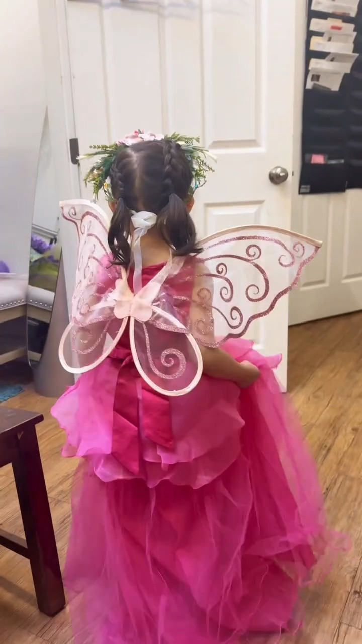 We took Willow to her Enchanted Fairytale photoshoot today, and my heart completely melted seeing her with her hair braided and wearing the beautiful dress she chose. Moments like these are ones I’ll never forget.

I feel so overwhelmed with happiness—my heart is just so full today. Seeing her this happy brings me so much joy, and I’d do anything to keep that smile on her face. I was truly in awe every minute of the shoot.

Thank you @kljstudios for making these magical moments feel so surreal ✨