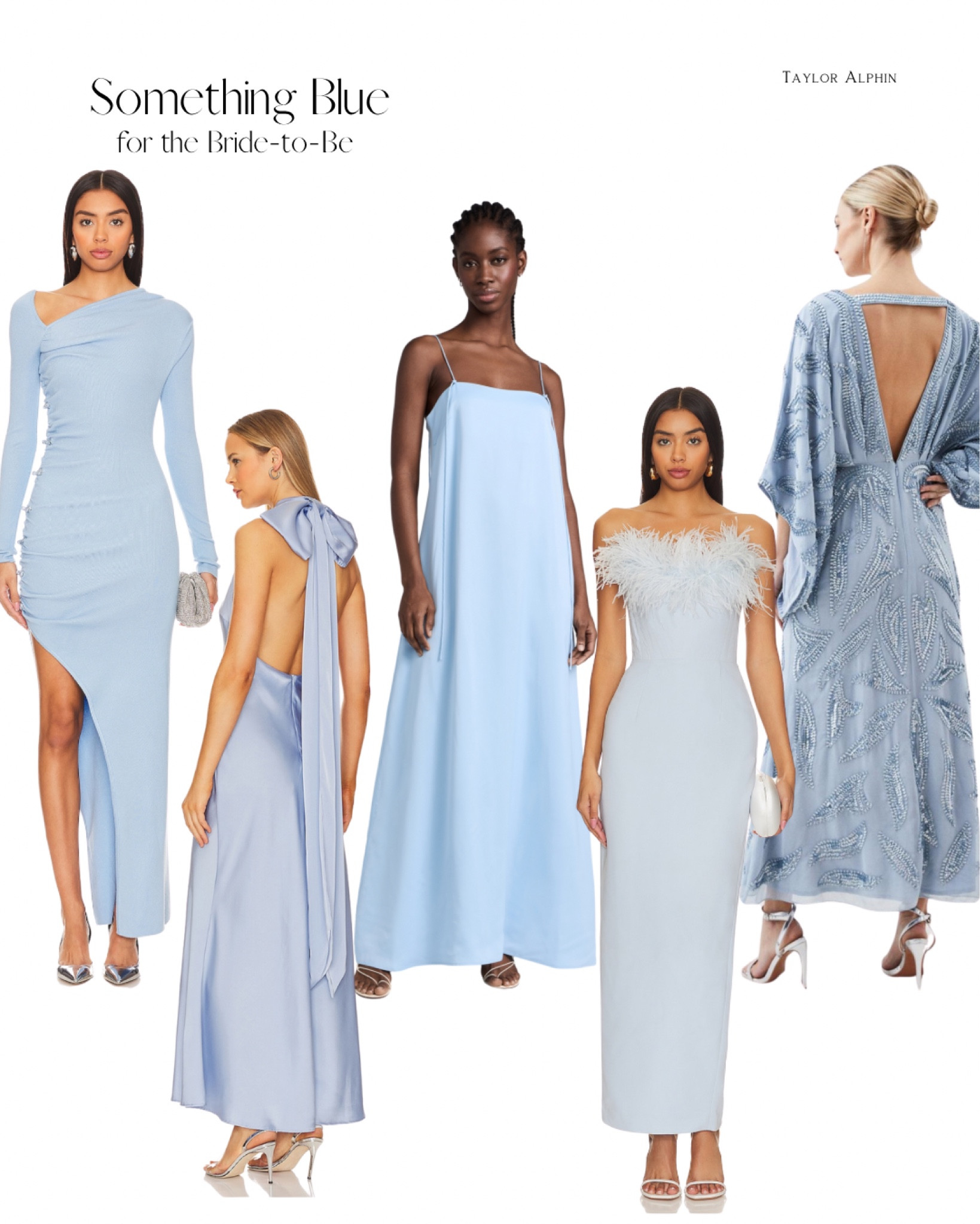 Something blue for the brides 🩵


#bridetobe #engaged #engagementphotos #bride #bridal #bluedress #wedding #somethingblue #weddingguest #bridesmaids 

#LTKwedding