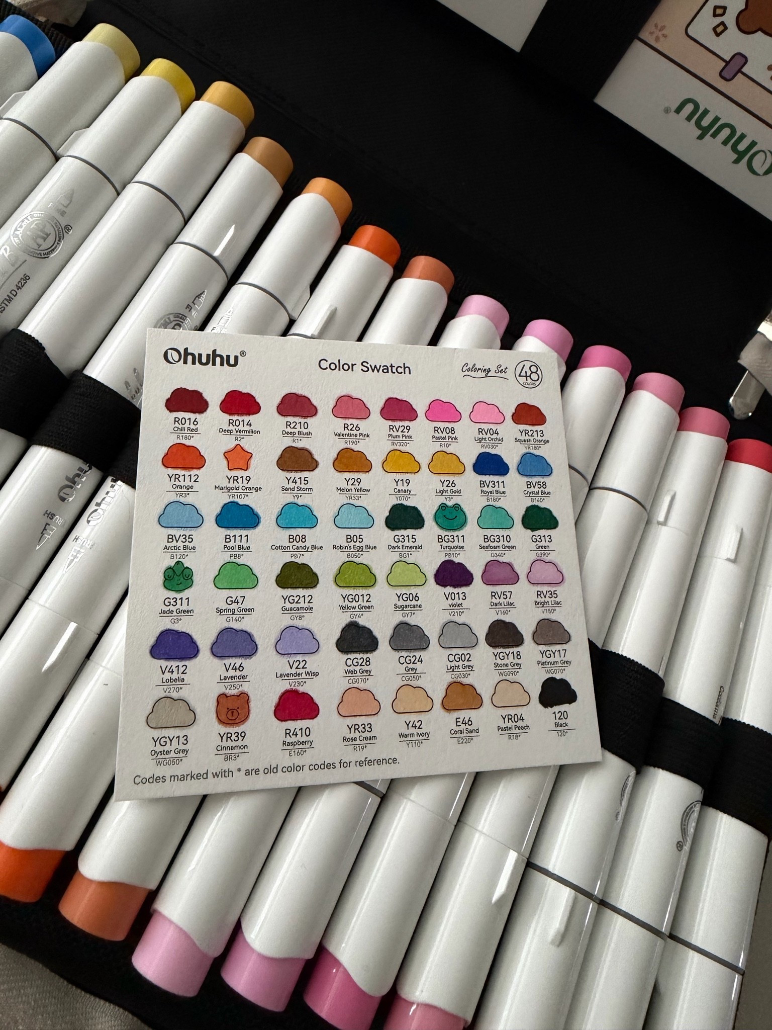 New hobbies unlocked - I have missed my creative outlet and am so excited about discovering “adult coloring” with alcohol markers. 

I have tried a few different brands but I keep going back to Ohuhu as my favorite. 

This set is on sale now on Amazon! 

Ohuhu Coloring Set 48 color Alcohol Markers and 20 page Coloring Book

#LTKselfcare #LTKSaleAlert #LTKstorytime