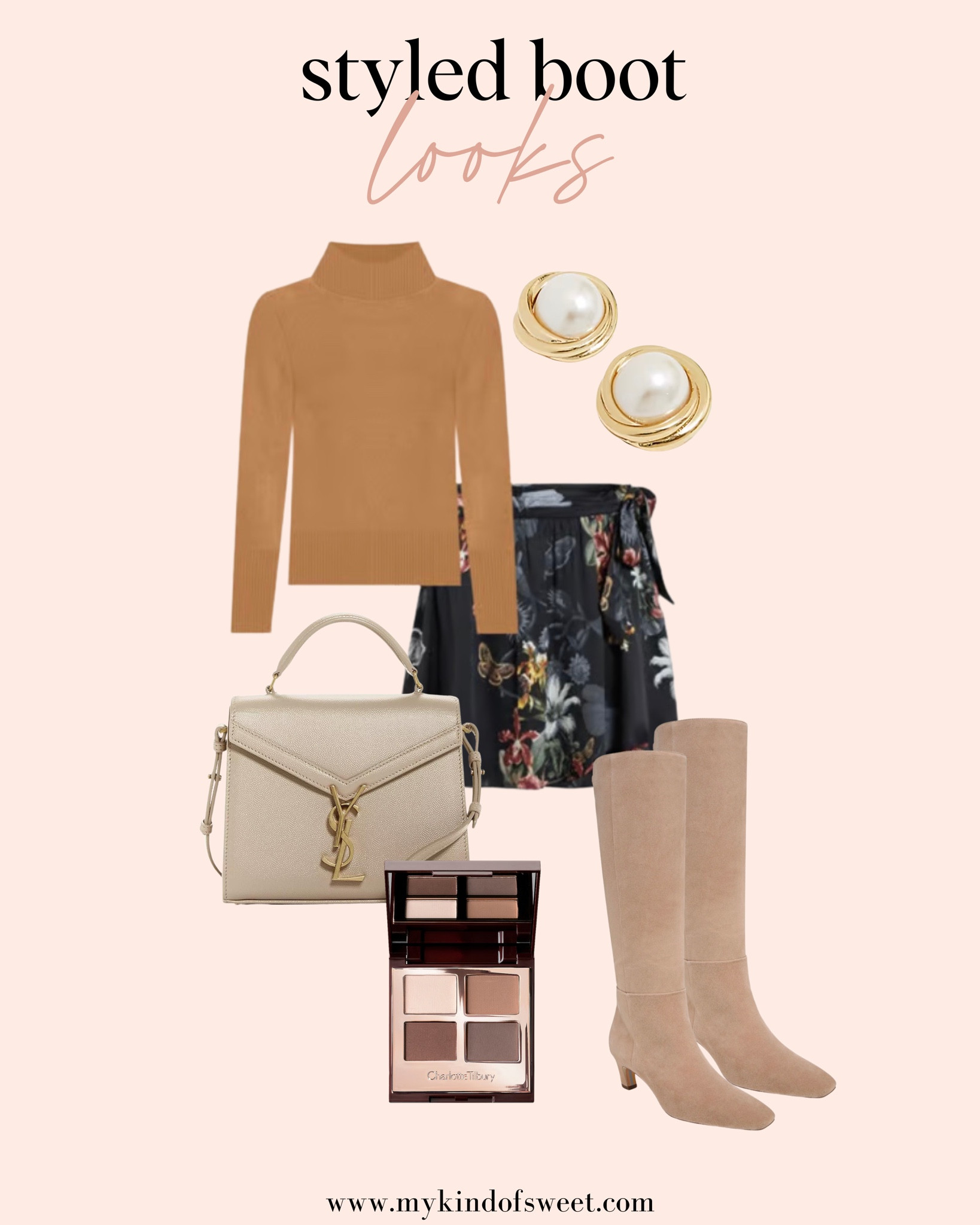 I love these tall boots from Nordstrom. Pair them with a patterned skirt and long sleeve top for fall. 

#LTKStyleTip #LTKShoeCrush #LTKSeasonal