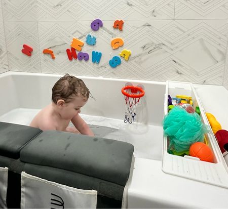 Toddler bath | bath toys | bath supplies baby

#LTKkids #LTKbaby #LTKfamily