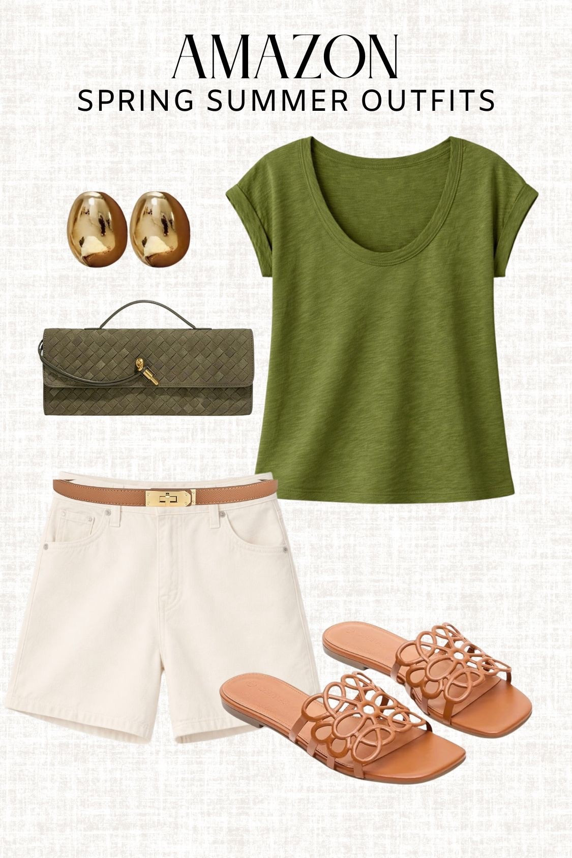 easy summer neutrals

amazon outfit, summer outfit ideas, casual chic, neutral outfit, everyday style, warm weather look, affordable fashion

#LTKSeasonal #LTKootd #LTKMothersDay