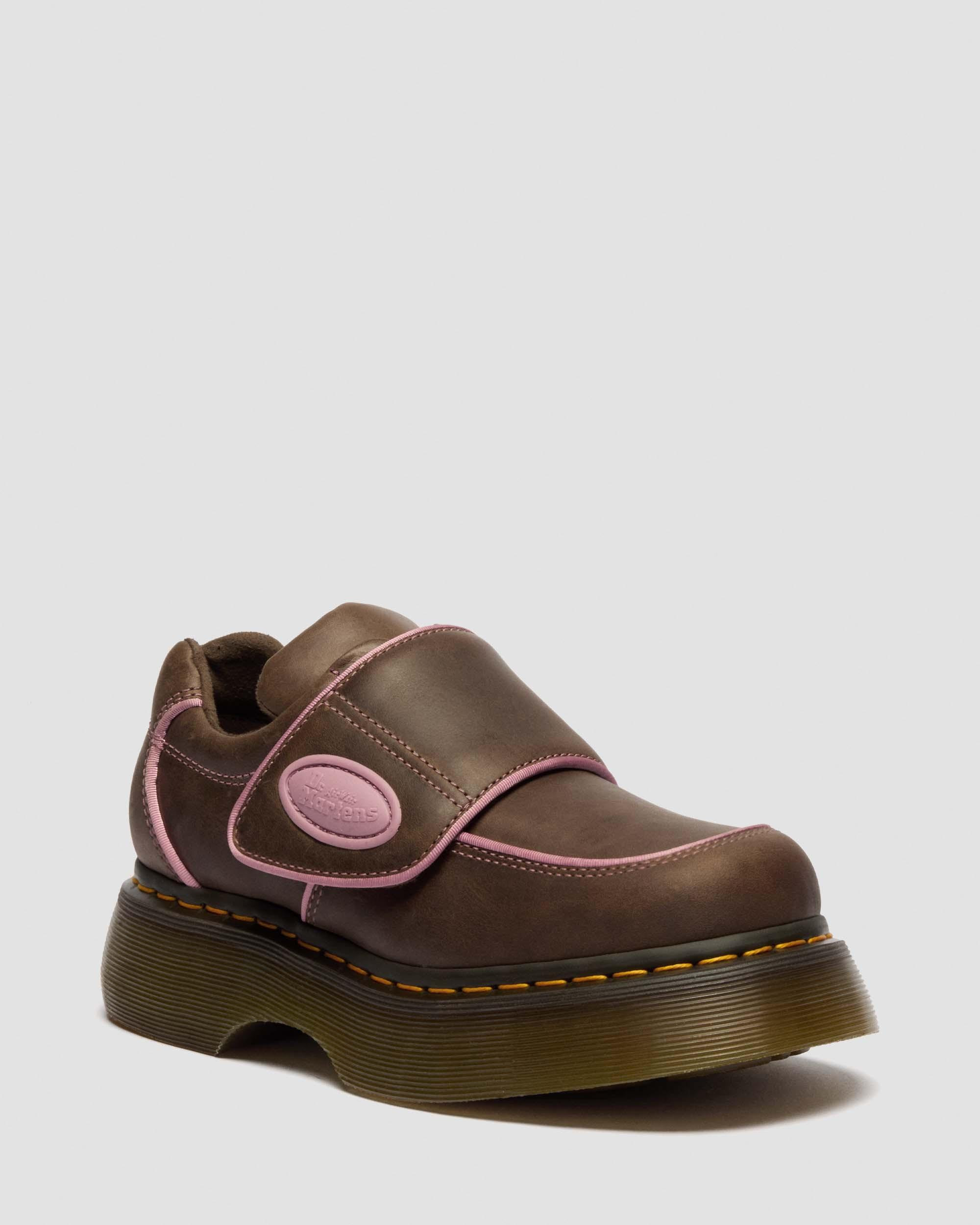 Buzz Strap Wyoming Shoes | Dr Martens (UK)