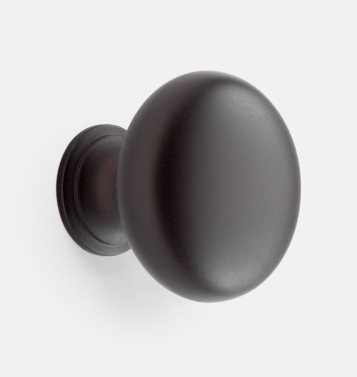 Massey Round Cabinet Knob | Rejuvenation