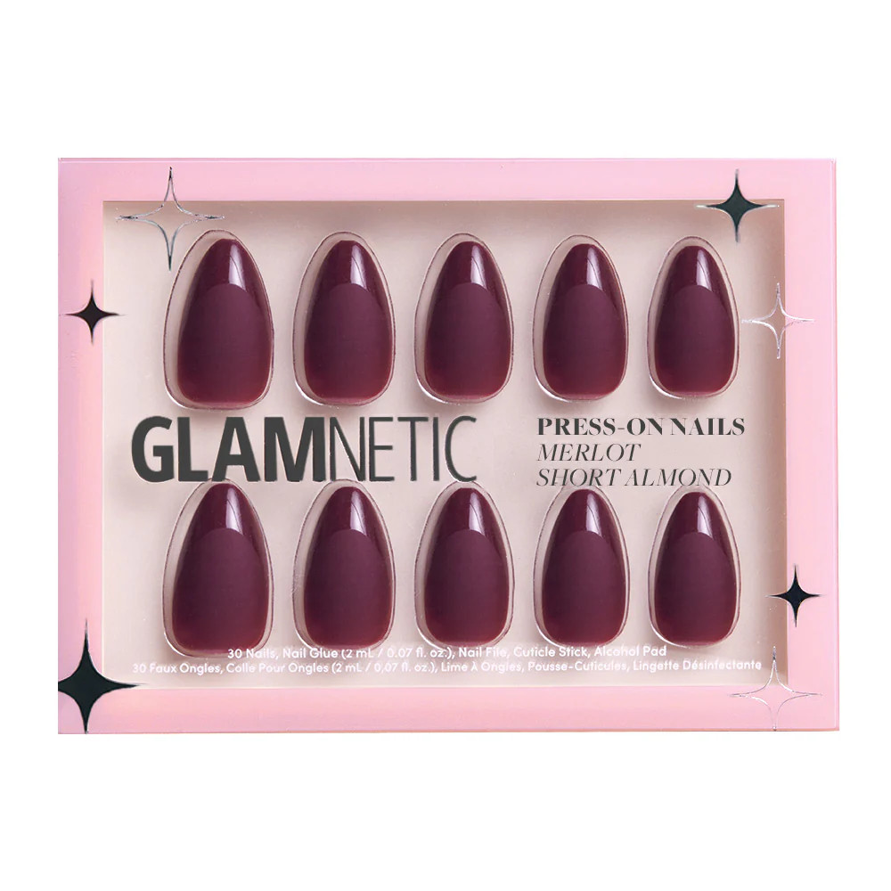 Merlot | Glamnetic