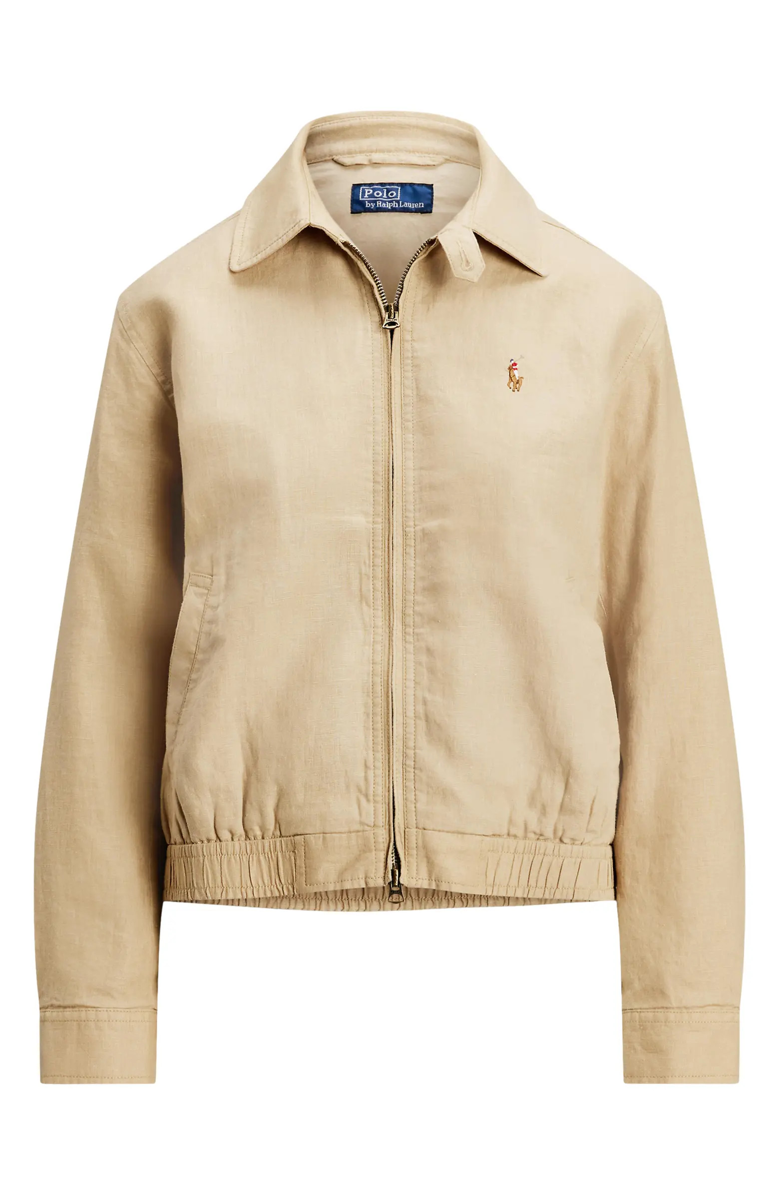 Polo Ralph Lauren Linen Jacket | Nordstrom | Nordstrom