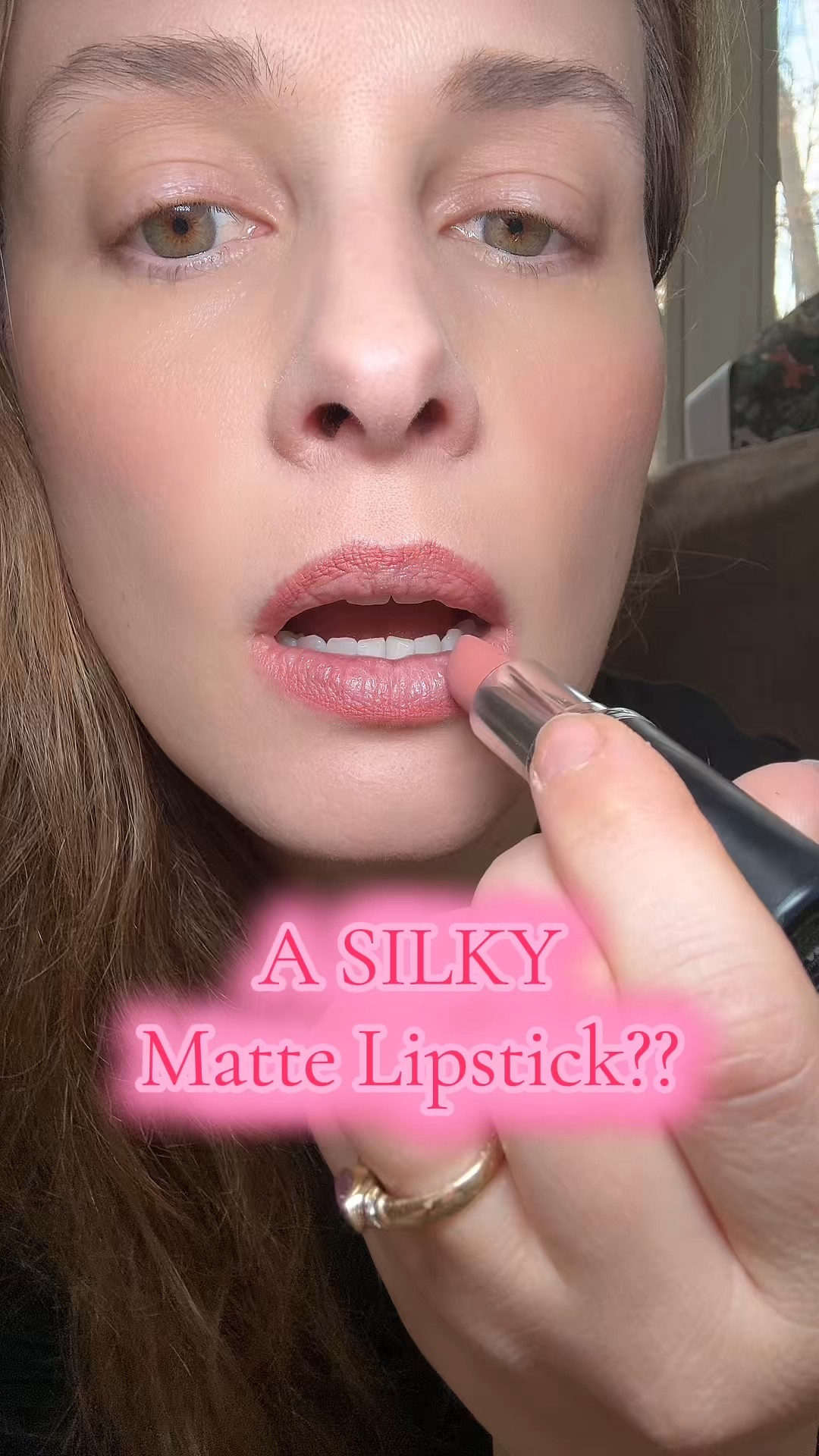 MAC Cosmetics Macximal silky matte lipstick is unreal! #maccosmetics 

#LTKGiftGuide #LTKBeauty #LTKFindsUnder50