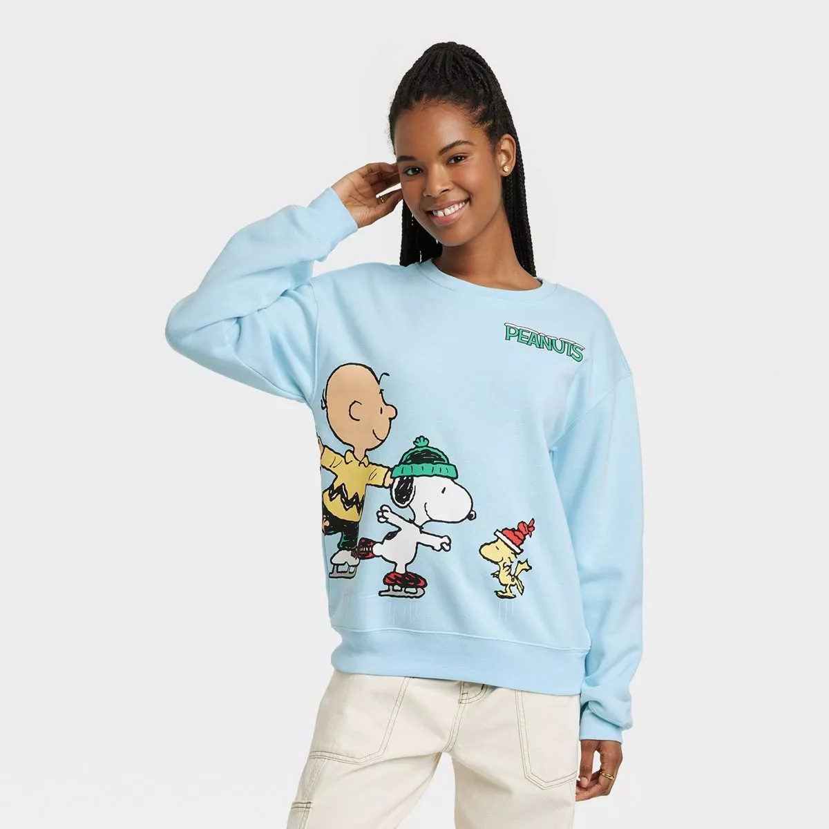 Light Blue Sweatshirt : Target