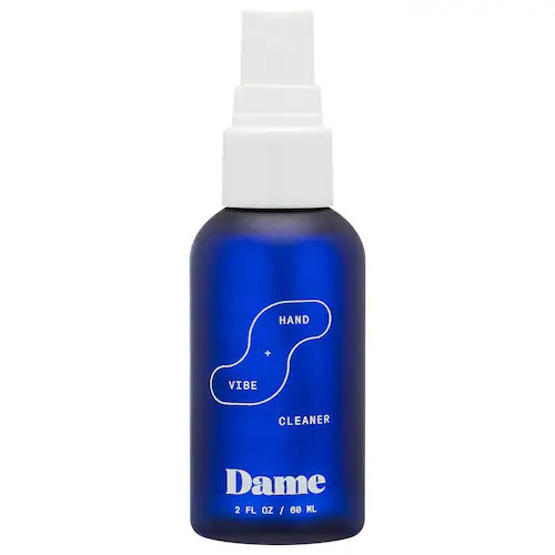 Hand & Vibe Cleaner Sanitizing Spray - Dame Products | Sephora | Sephora (US)