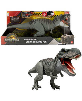 Rebirth Power Devour Tyrannosaurus Rex Dinosaur Figure | Macy's