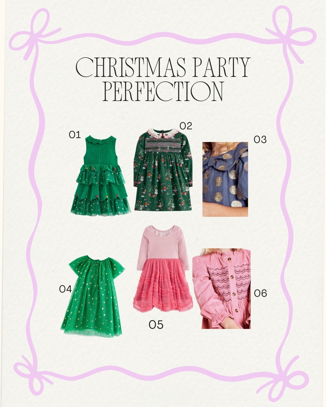 Black Friday Deals on Mini Boden are perfect for holiday party dresses! 