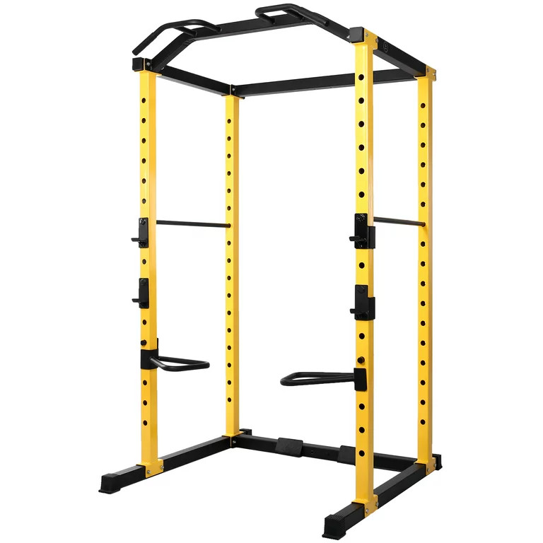 BalanceFrom 1000-Pound Capacity Multi-Function Adjustable Power Cage | Walmart (US)