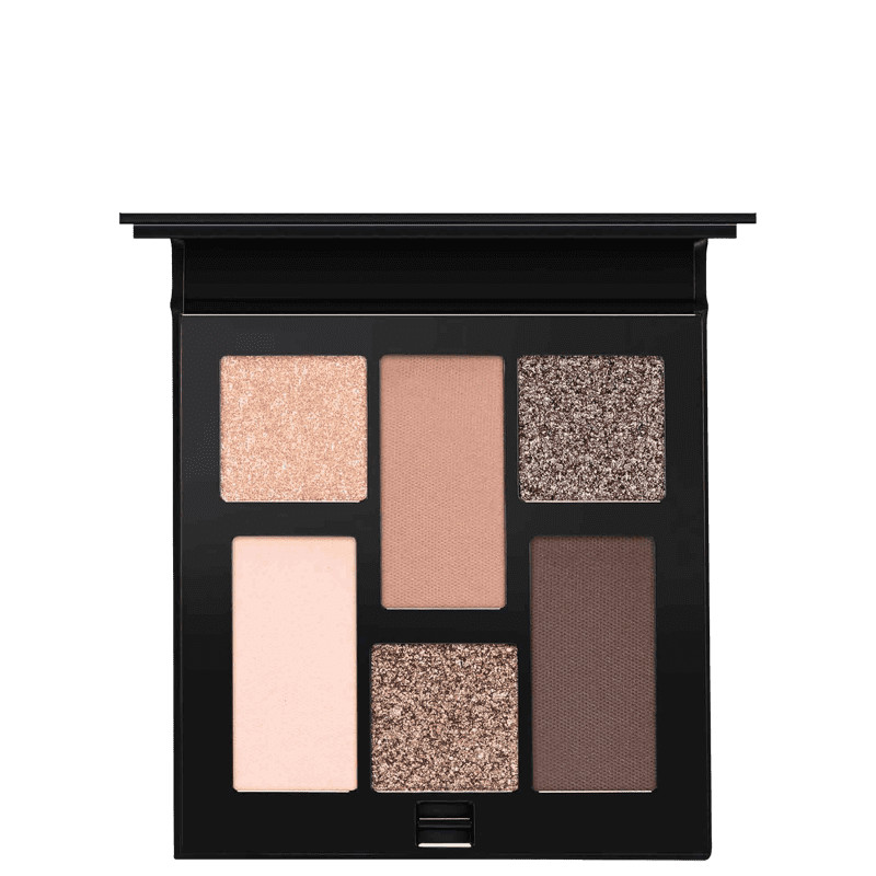 Too Faced Born This Cold Smolder Nudes
             - Paleta de Sombras Mini 5,7g | Beleza Na Web (BR)