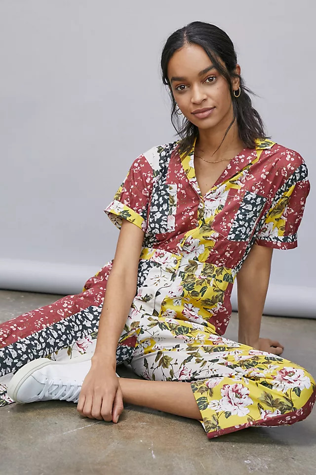 Jasmine Jumpsuit | Anthropologie (US)