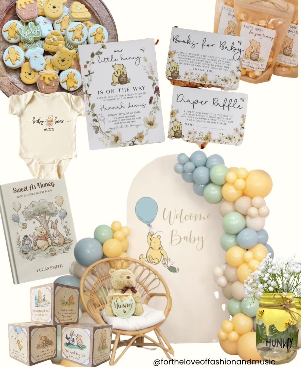 Winnie the Pooh Baby Shower You’ve got hunny coming Disney baby shower Pooh bear baby shower theme 

#LTKBaby #LTKKids #LTKBump

#LTKBump #LTKWedding #LTKBaby

#LTKBaby #LTKKids #LTKBump

#LTKKids #LTKBaby #LTKBump