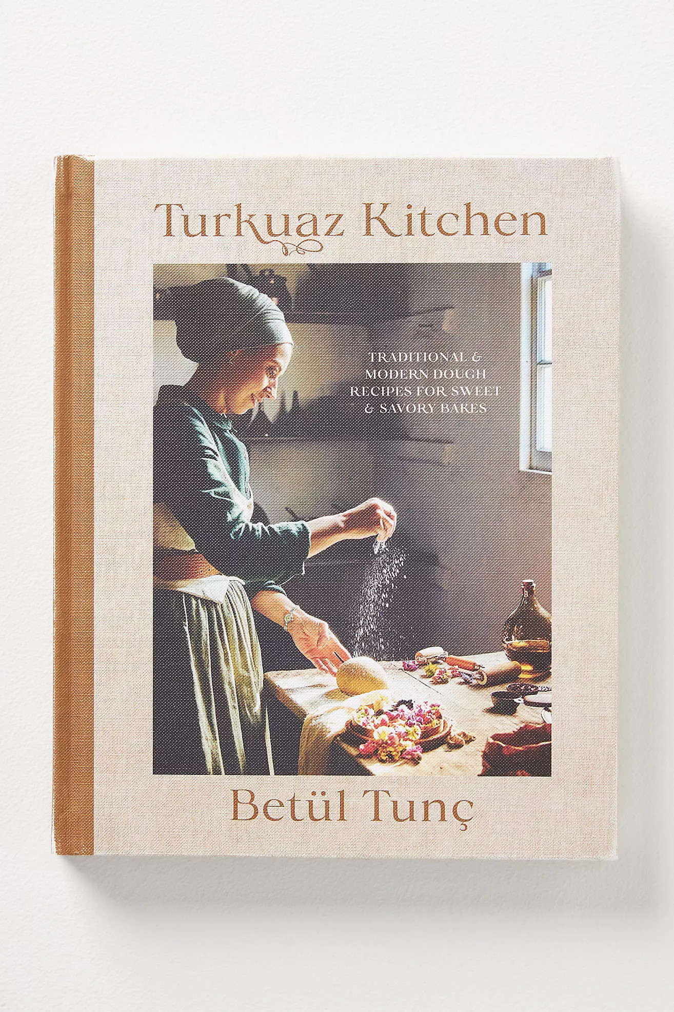 Turkuaz Kitchen: Traditional and Modern Dough Recipes for Sweet and Savory Bakes | Anthropologie (US)