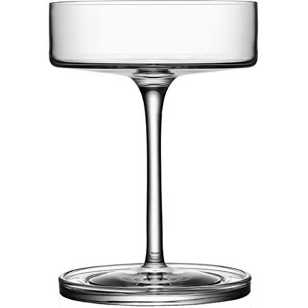 Orrefors Crystal Lagerfeld Coupe Champagne Glass, Clear | Walmart (US)