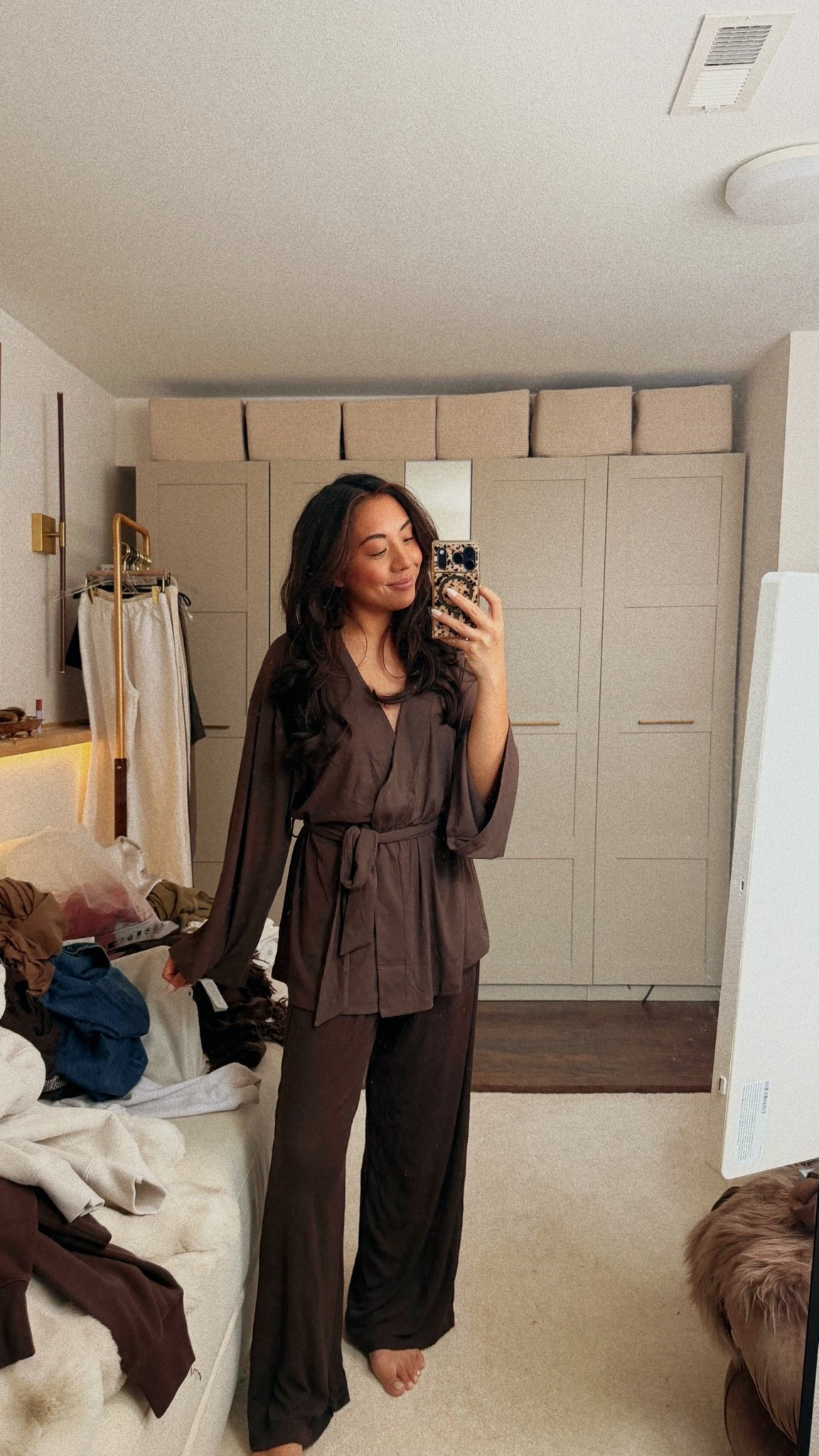 The comfiest lounge set! Wearing size M 🍂

#LTKSaleAlert #LTKPetite #LTKootd