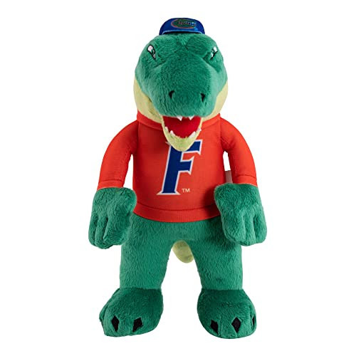 Bleacher Creatures Florida Gators Al E. Gator 10" Mascot Plush Figure - A Mascot for Play or Display | Amazon (US)