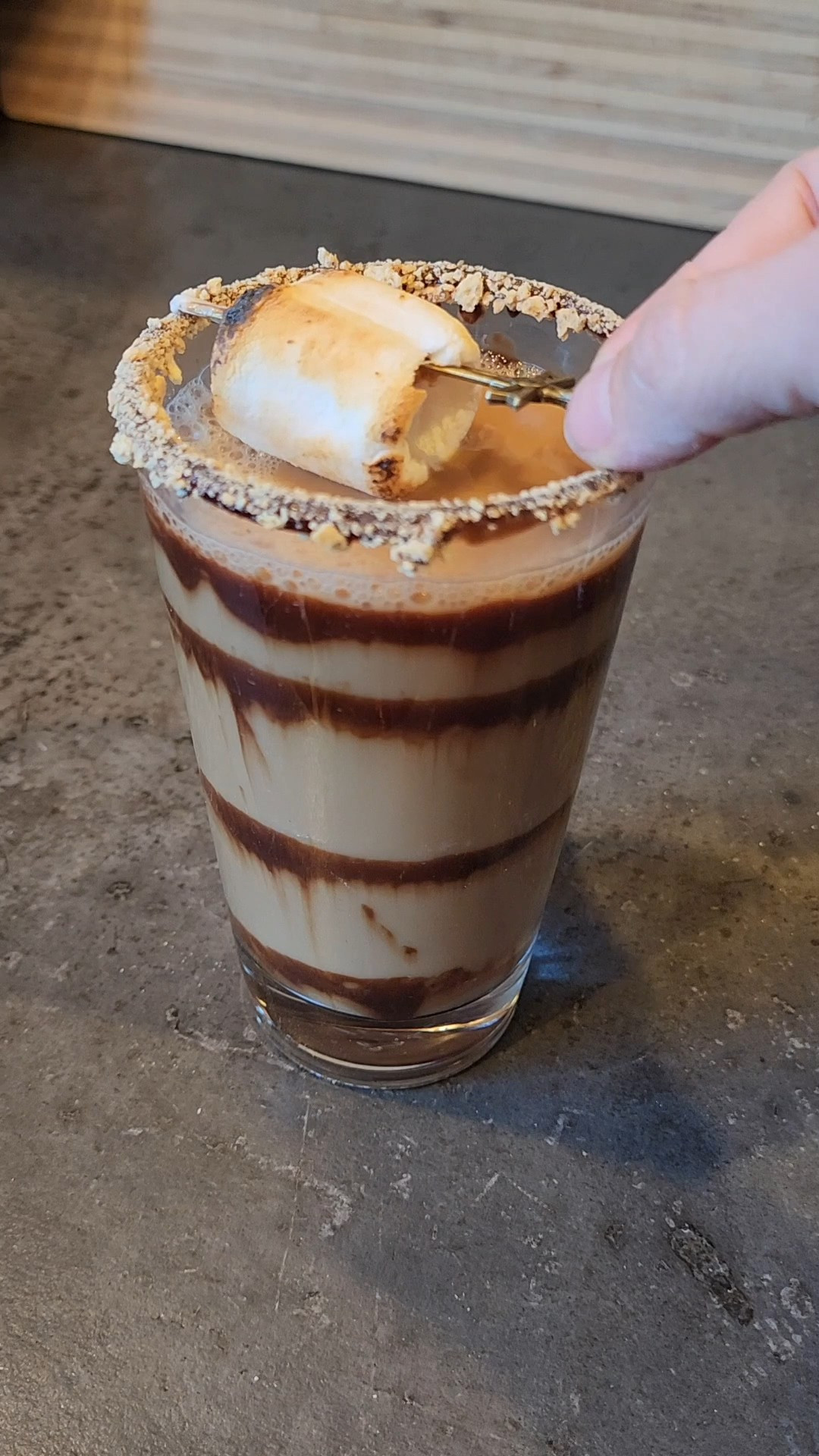 Smores in a mug! 🍫☕️

#LTKHome #LTKmorningroutine #LTKGiftGuide