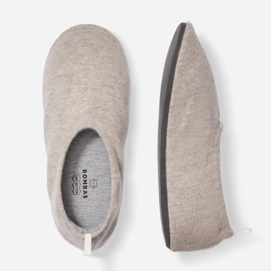 Women’s Ballet Slipper - Wool-Cashmere Blend | Bombas