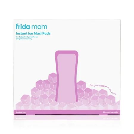Frida Mom Instant Ice Maxi Pads | Walmart (US)